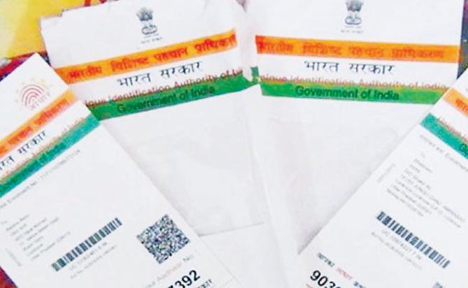 The government has made quoting of the 12-digit biometric Aadhaar or the enrolment ID a must at the time of application of PAN.