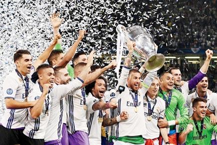 Real Doz it: Madrid defeat Juventus to win historic 12th Champions League title