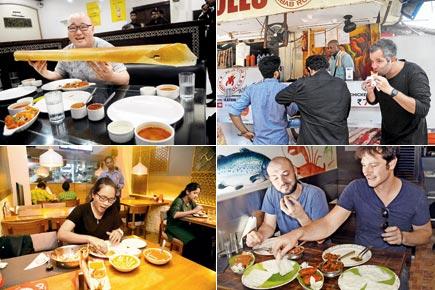 Mumbai Food: 6 'Firang' chefs pick their favorite food haunt in the city