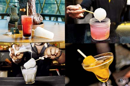 Mumbai food: Let's welcome the rains with these cocktails on a stick