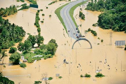 Sri Lanka floods death toll exceeds 200; 94 still missing