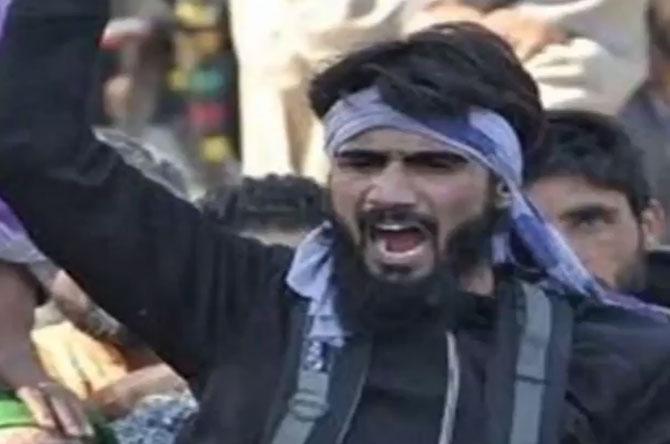 Hizbul Mujahideen militant Danish Ahmed spotted in funeral video surrenders