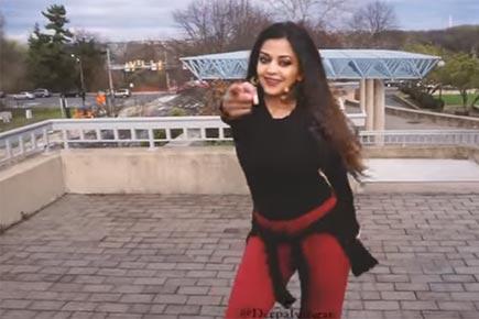Video of girl's kuchipudi version of 'Tu Cheez Badi Hai Mast' goes viral