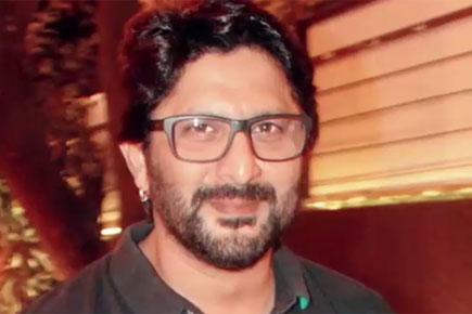 Watch video: Arshad Warsi's bunglow gets partially demolished 