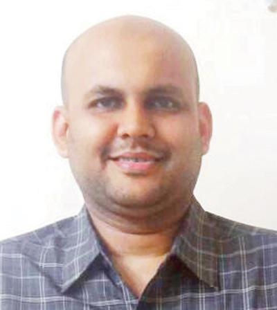 Dhaval Shah, founder of LOCA