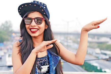Dhinchak Pooja plans to become India's No 1 music sensation