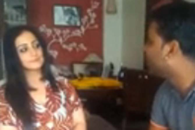 Watch video: Divya Dut speaks about her 'role' in 'Phullu'