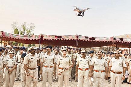 Drones are the latest casualty of Mumbai rains