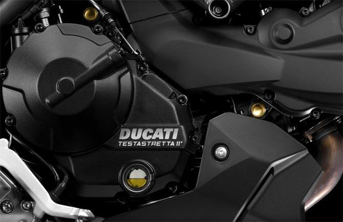 Ducati India launches Multistrada 950 and Monster 797