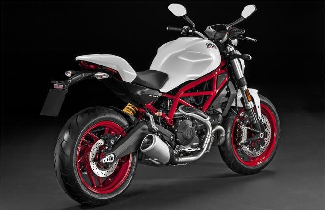 Ducati India launches Multistrada 950 and Monster 797