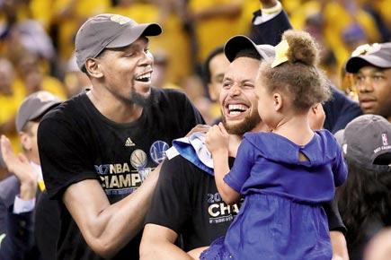 NBA finals: Camaraderie at Golden State Warriors is amazing, says Kevin Durant