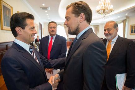 Mexico, DiCaprio and Carlos Slim craft plan to save endangered porpoise