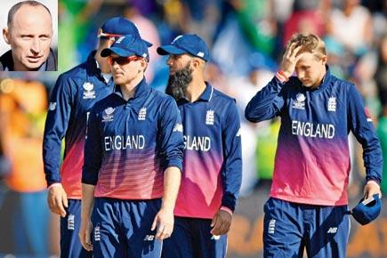 Champions Trophy: Nasser Hussain slams Eoin Morgan for blaming pitch