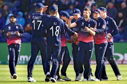 Champions Trophy: Eoin Morgan wants England to knock Australia out