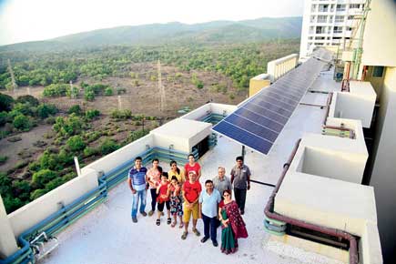 Sunshine Story: Why this Kandivli society is Mumbai's greenest hub