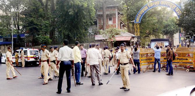 Byculla jail has been at the centre of controversy since the custodial death of inmate Manjula Shetye