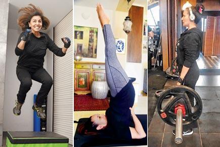 Bollywood's fittest moms reveal their secret to stay in shape