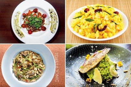 Food: Risotto re-imagined by Mumbai restaurants and how!