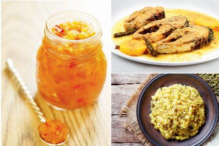 Don't miss Bengali food for the monsoon