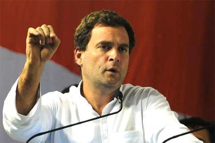 Rahul Gandhi slams government on lack of jobs for youth