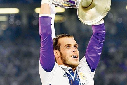 It's a dream come true to win in Cardiff: Real Madrid's Gareth Bale