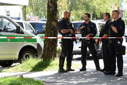 Policewoman shot in head at Munich station, no terrorist link