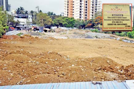 Mumbai: BMC buys land in Malad, but forgets to add its name to title