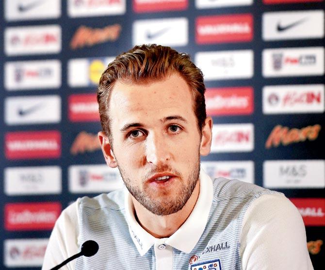 Harry Kane