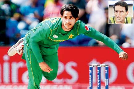 Champions Trophy final: Hasan Ali's wrist position gets coach Akram excited