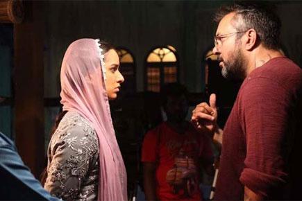 Shraddha Kapoor looks intense in these photos from last schedule of 'Haseena'