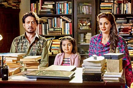 Irrfan Khan and Saba Qamar's 'Hindi Medium' to have a sequel