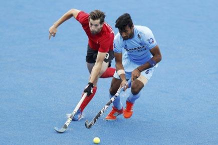 Hero Hockey World League: India lose 2-3 to Canada, finish lowly 6th in semis