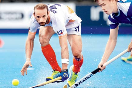 HWL semis: Upbeat Team India take on lowly Canada today