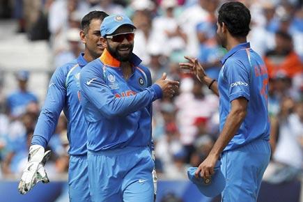 Champions Trophy 2017: India dismiss South Africa for low total of 191 runs