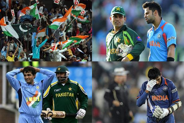 Champions Trophy: 15 brilliant photos from India vs Pakistan matches