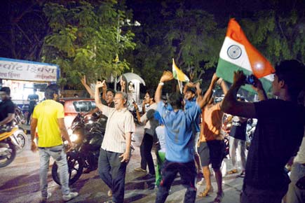 Mumbai: World Environment Day starts with noise as India wins against Pakistan