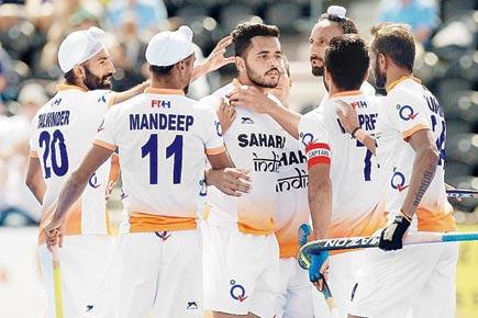 HWL: India hockey coach Oltmans says, no room for mistakes now