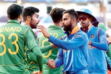 Champions Trophy: Despite big loss to India, Pakistan players show large heart