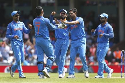Champions Trophy: Huddle chat with team worked wonders for India