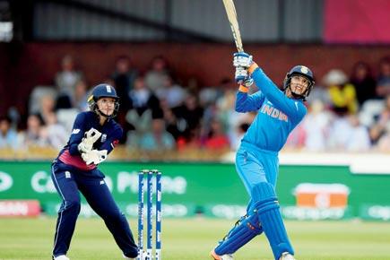 ICC Women's World Cup: India beat hosts England by 35 runs