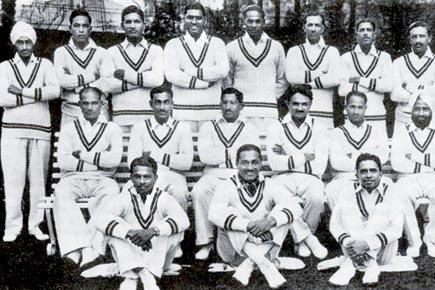 Cricket rewind: India's Test debut is 85 years old
