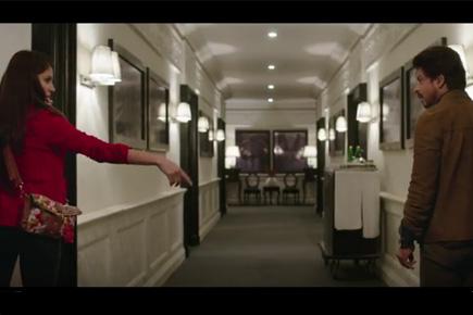 'Jab Harry Met Sejal' fourth mini trailer: SRK, Anushka are on a hunt
