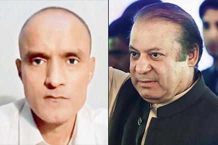 Kulbhushan Jadhav case: Nawaz Sharif chairs security meet to decide on strategy