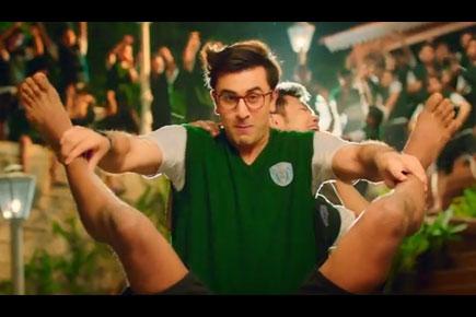 'Galti Se Mistake' song: Ranbir Kapoor's quirky avatar will leave you in splits