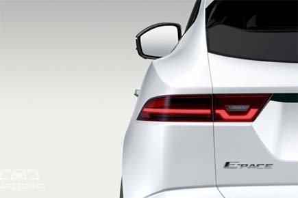 Jaguar to unveil E-Pace on July 13