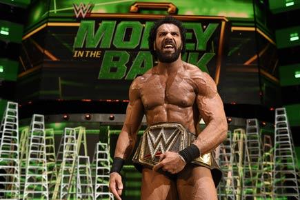 WWE superstar Jinder Mahal talks about his win at Money in The Bank
