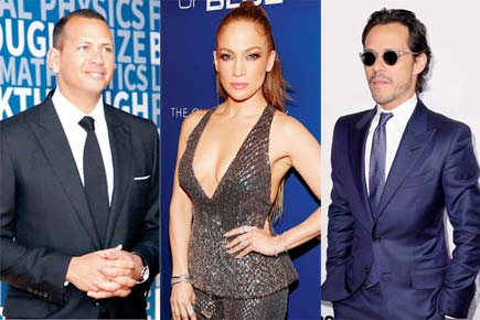 What? Jennifer Lopez wants Alex Rodriguez and Marc Anthony for Father's Day