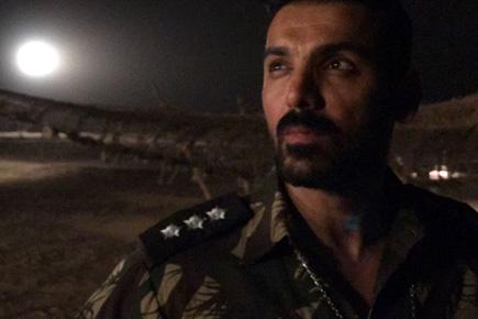 'Parmanu -The Story of Pokhran' first look is out