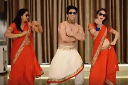 Watch Video: Dancers give 'Kala Chashma' track a Kathak twist
