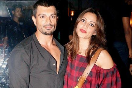 Spotted: Bipasha Basu and Karan Singh Grover on a dinner date